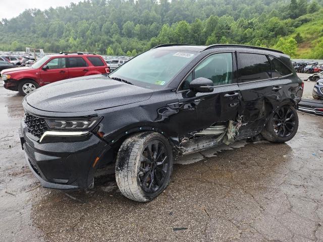 KIA Sorento 2022, VIN 5XYRKDLF1NG120187, 1/8