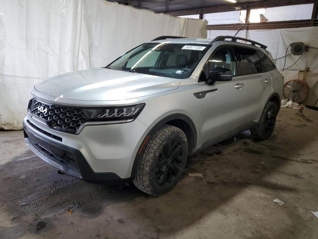 KIA Sorento 2022, VIN 5XYRKDLF1NG120187, 3/8