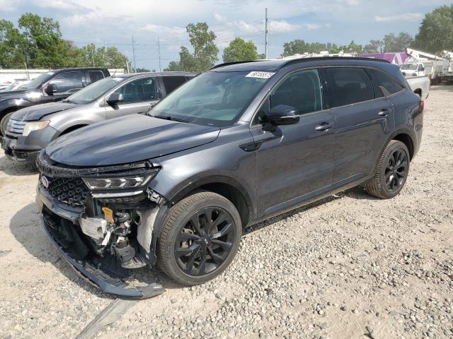KIA Sorento 2022, VIN 5XYRKDLF1NG120187, 6/8