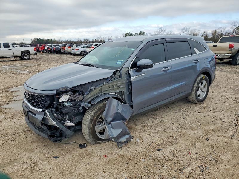 KIA Sorento 2023, VIN 5XYRKDLF2PG210886, 1/5