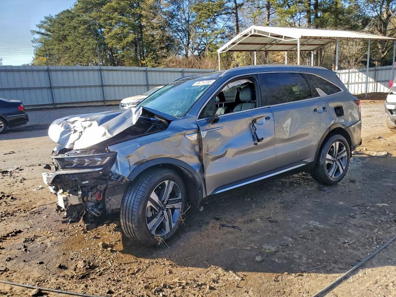 KIA Sorento 2023, VIN 5XYRKDLF2PG210886, 2/5