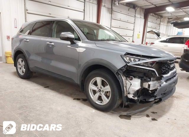 KIA Sorento 2023, VIN 5XYRKDLF2PG210886, 3/5