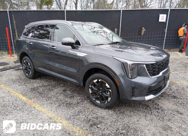 KIA Sorento 2023, VIN 5XYRKDLF2PG210886, 4/5