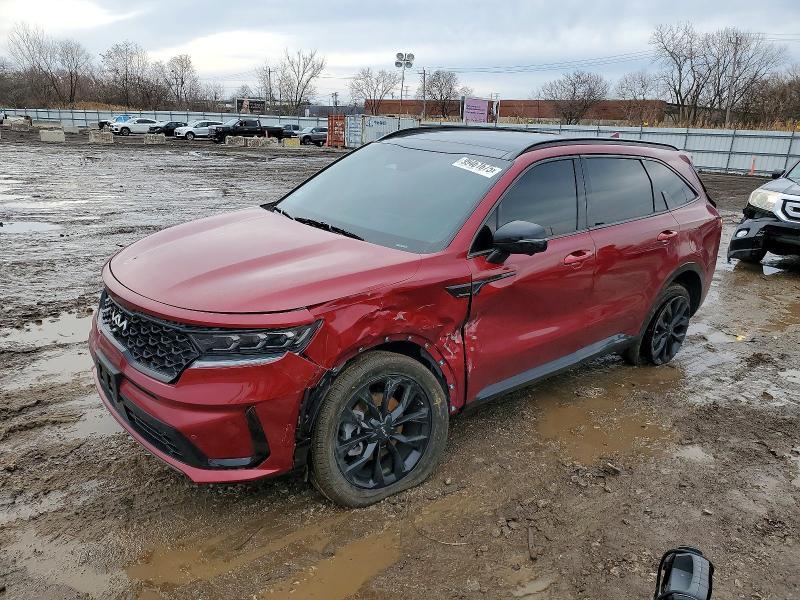 KIA Sorento 2023, VIN 5XYRKDLF2PG210886, 5/5