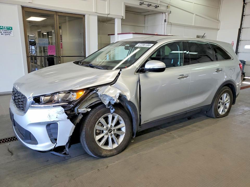 KIA Sorento 2021, VIN 5XYRKDLF4MG012595, 5/5