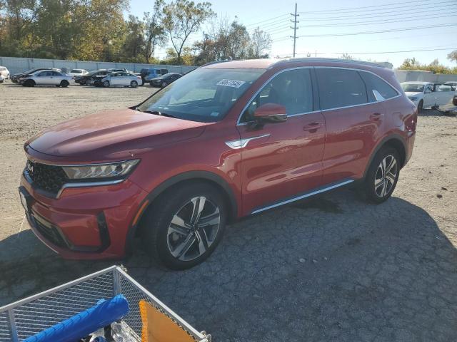 KIA Sorento 2022, VIN 5XYRKDLF5NG117325, 1/8