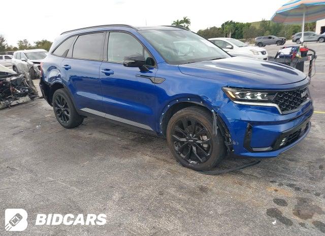 KIA Sorento 2023, VIN 5XYRKDLF5PG248516, 1/5