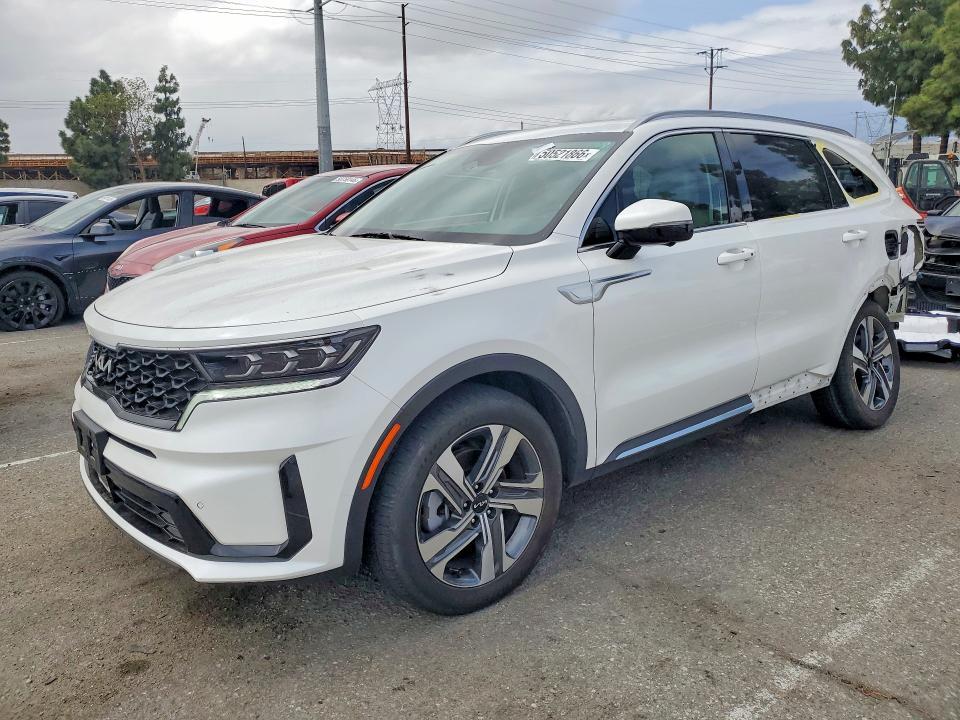 KIA Sorento 2023, VIN 5XYRKDLF5PG248516, 3/5