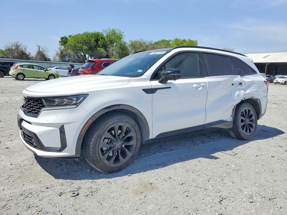 KIA Sorento 2023, VIN 5XYRKDLF5PG248516, 4/5