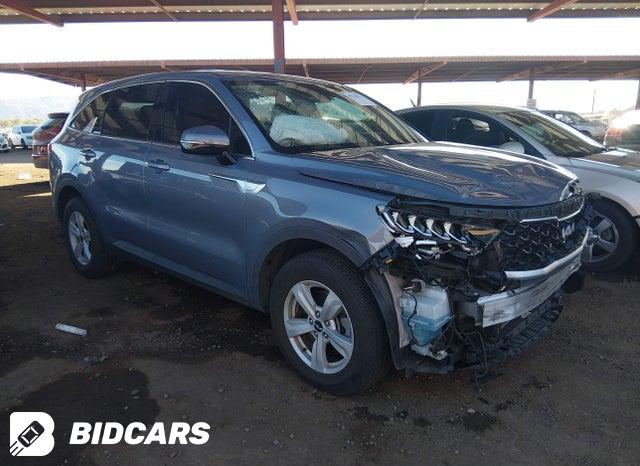 KIA Sorento 2023, VIN 5XYRKDLF5PG248516, 5/5