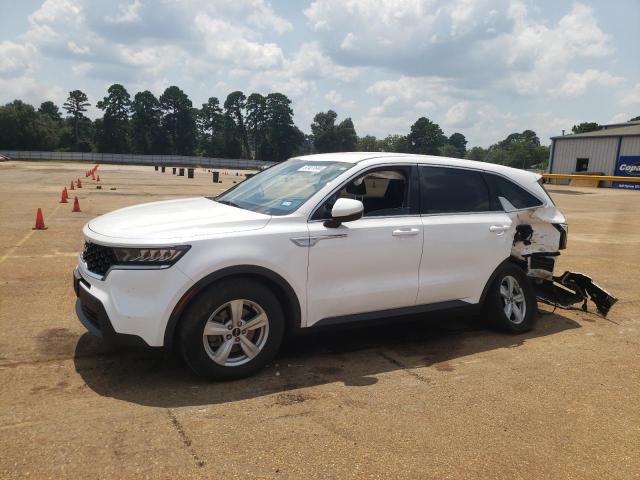 KIA Sorento 2022, VIN 5XYRKDLFXNG110869, 1/10