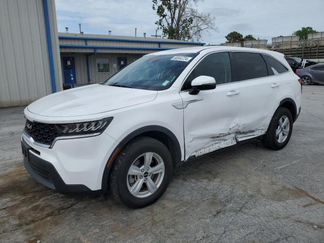 KIA Sorento 2022, VIN 5XYRKDLFXNG110869, 2/10