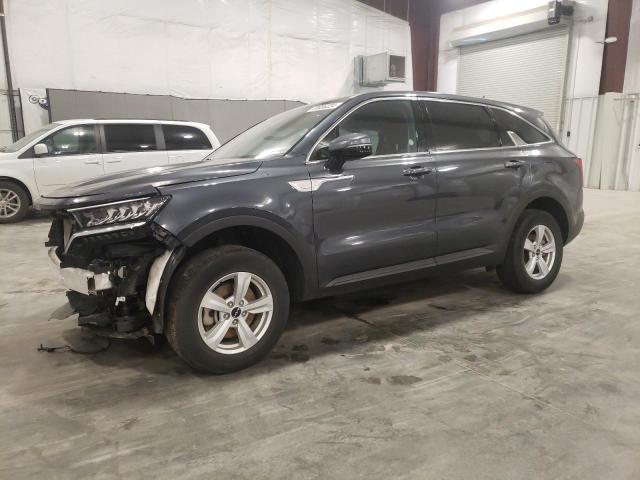 KIA Sorento 2022, VIN 5XYRKDLFXNG110869, 3/10