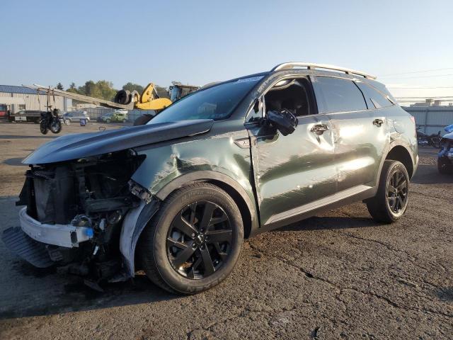 KIA Sorento 2022, VIN 5XYRKDLFXNG110869, 9/10
