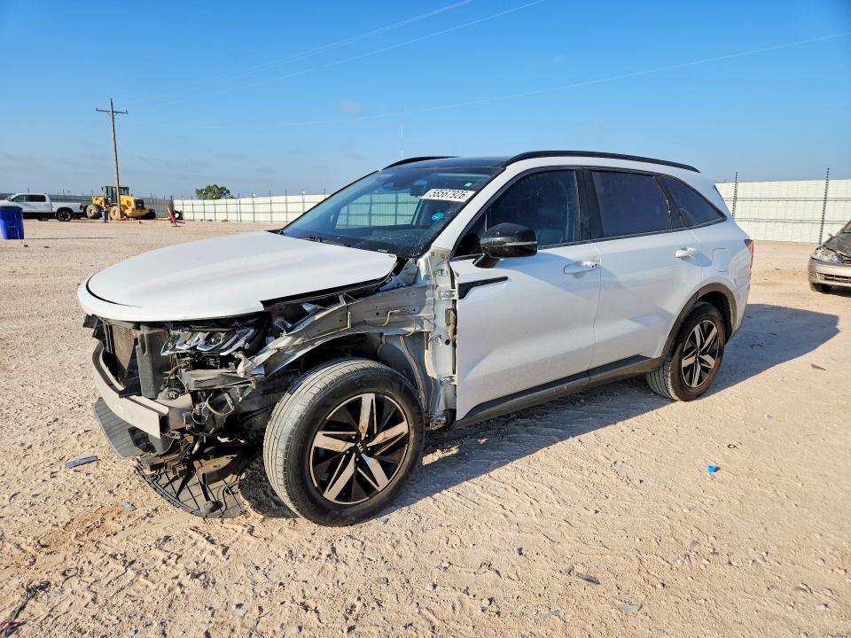 KIA Sorento 2021, VIN 5XYRL4LC3MG017614, 1/5