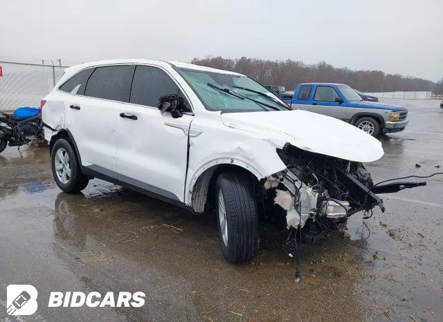 KIA Sorento 2021, VIN 5XYRL4LC3MG017614, 5/5