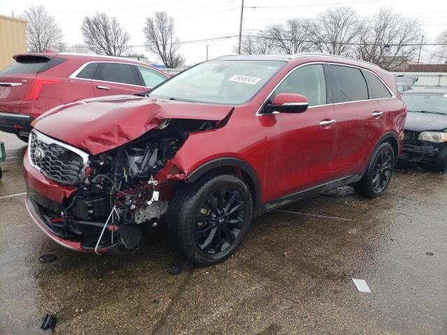 KIA Sorento 2021, VIN 5XYRLDLC4MG065591, 1/11