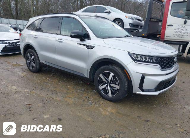 KIA Sorento 2021, VIN 5XYRLDLC4MG065591, 3/11