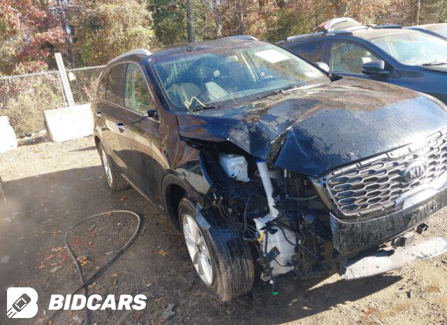 KIA Sorento 2021, VIN 5XYRLDLC4MG065591, 4/11