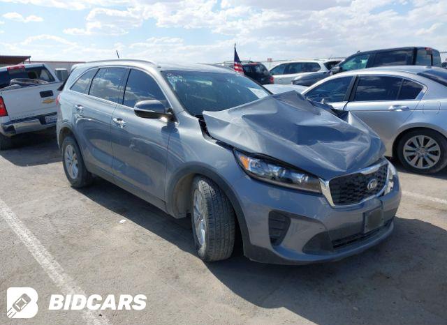 KIA Sorento 2021, VIN 5XYRLDLC4MG065591, 5/11