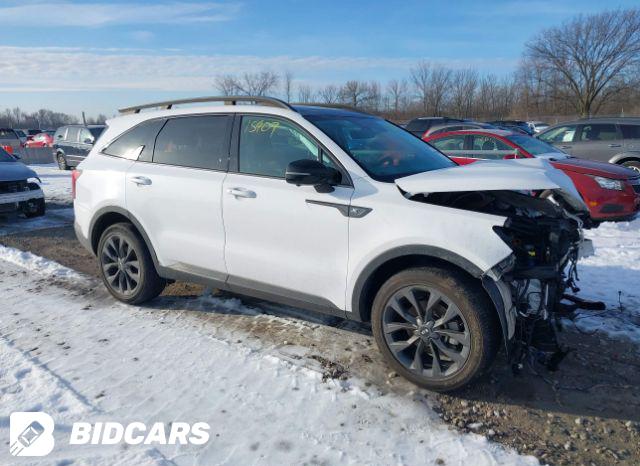 KIA Sorento 2021, VIN 5XYRLDLC4MG065591, 7/11