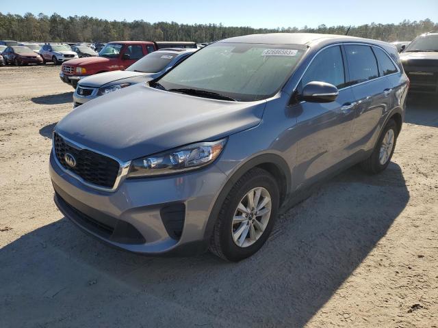 KIA Sorento 2021, VIN 5XYRLDLC4MG065591, 9/11