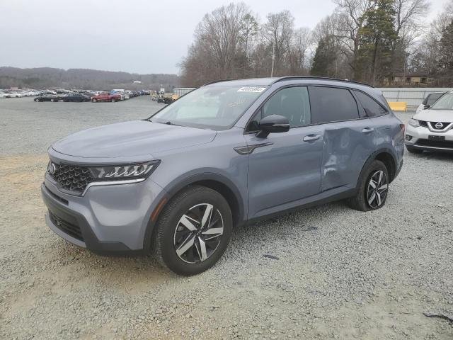 KIA Sorento 2021, VIN 5XYRLDLC4MG065591, 11/11