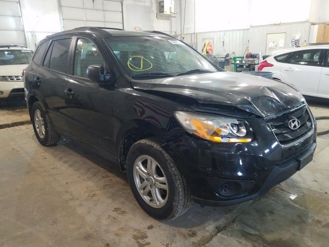 Hyundai Santa Fe 2011, VIN 5XYZGDABXBG035913, 1/5