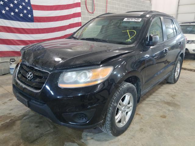 Hyundai Santa Fe 2011, VIN 5XYZGDABXBG035913, 2/5