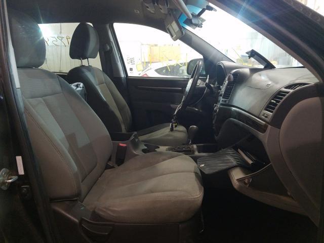 Hyundai Santa Fe 2011, VIN 5XYZGDABXBG035913, 5/5