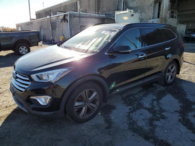 Hyundai Santa Fe 2017, VIN 5XYZU3LB1HG485913, 4/5