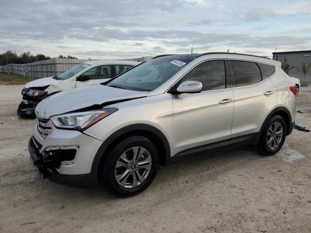 Hyundai Santa Fe 2017, VIN 5XYZU3LB1HG485913, 5/5