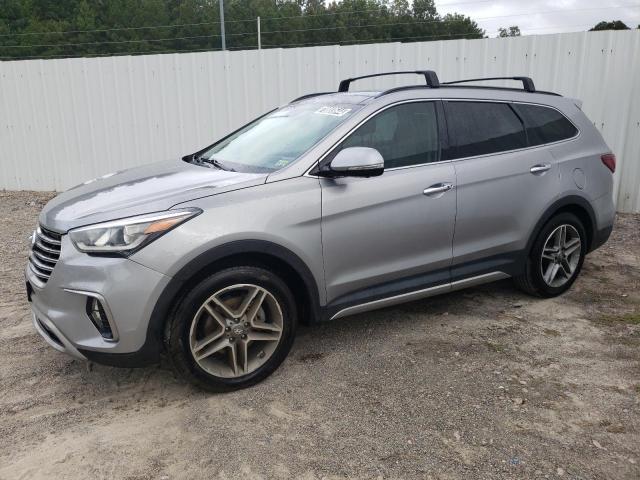 Hyundai Santa Fe 2018, VIN 5XYZU3LB4JG508431, 1/10