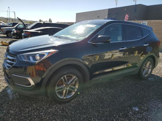 Hyundai Santa Fe 2018, VIN 5XYZU3LB4JG508431, 3/10