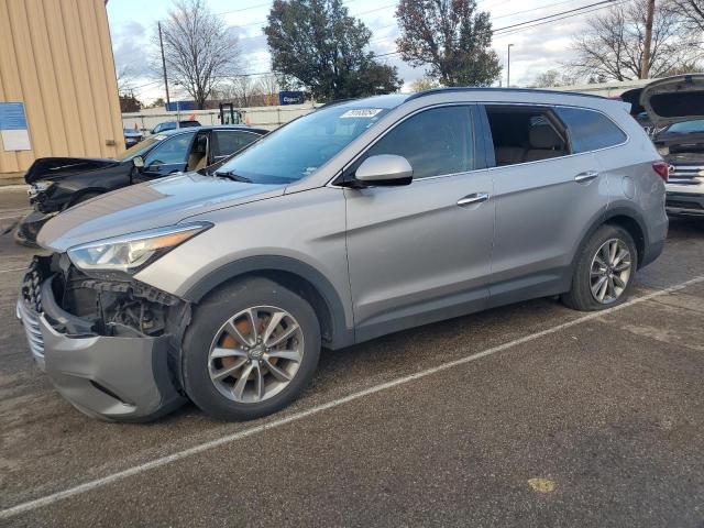 Hyundai Santa Fe 2018, VIN 5XYZU3LB4JG508431, 4/10