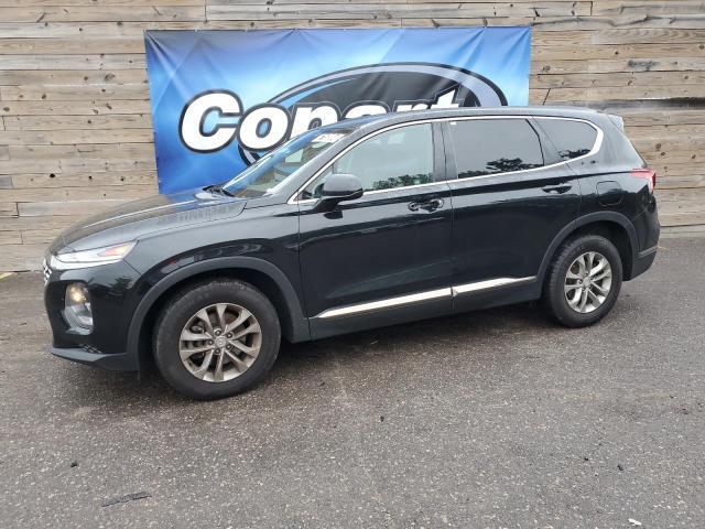 Hyundai Santa Fe 2018, VIN 5XYZU3LB4JG508431, 5/10
