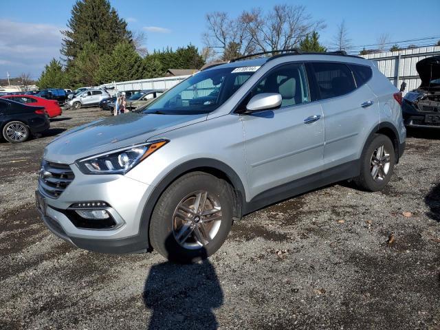 Hyundai Santa Fe 2018, VIN 5XYZU3LB4JG508431, 6/10