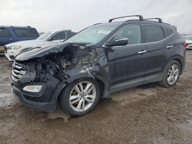 Hyundai Santa Fe 2015, VIN 5XYZU3LB8FG287679, 1/10