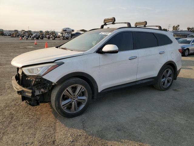 Hyundai Santa Fe 2015, VIN 5XYZU3LB8FG287679, 3/10