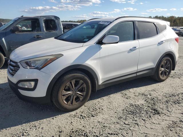 Hyundai Santa Fe 2015, VIN 5XYZU3LB8FG287679, 4/10