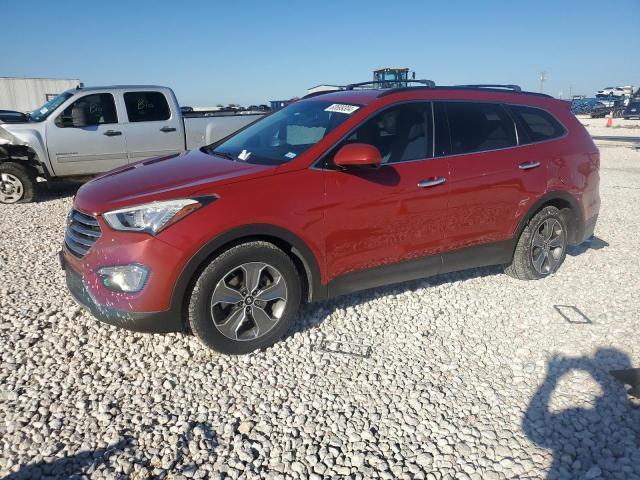 Hyundai Santa Fe 2015, VIN 5XYZU3LB8FG287679, 5/10