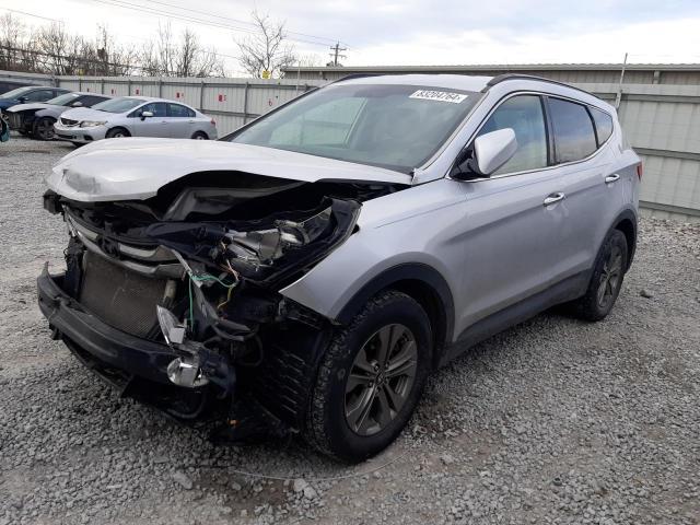 Hyundai Santa Fe 2015, VIN 5XYZU3LB8FG287679, 6/10