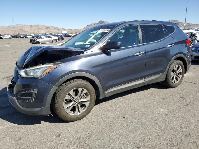 Hyundai Santa Fe 2015, VIN 5XYZU3LB8FG287679, 8/10