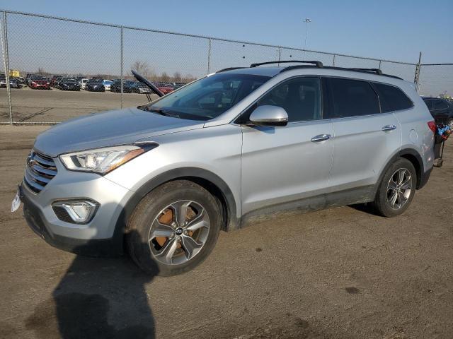Hyundai Santa Fe 2015, VIN 5XYZU3LB8FG287679, 9/10