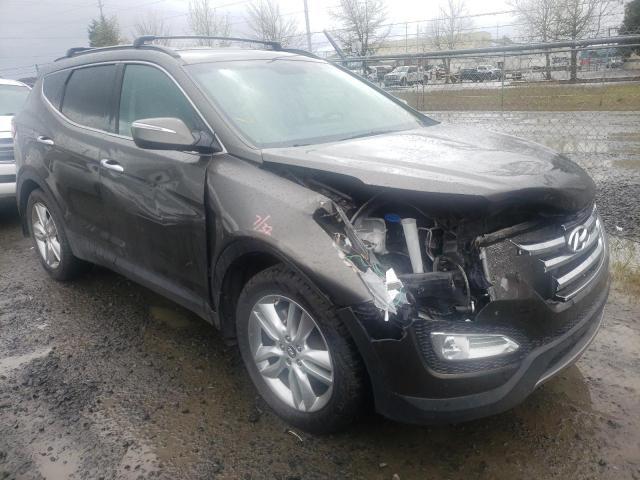 Hyundai Santa Fe 2013, VIN 5XYZUDLA6DG102765, 10/10