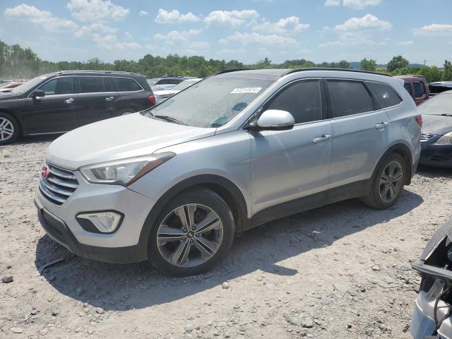 Hyundai Santa Fe 2015, VIN 5XYZUDLB4FG305360, 1/5