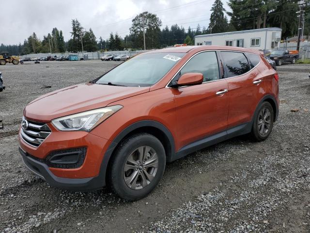 Hyundai Santa Fe 2015, VIN 5XYZUDLB4FG305360, 2/5
