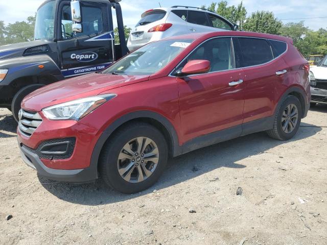 Hyundai Santa Fe 2015, VIN 5XYZUDLB4FG305360, 3/5