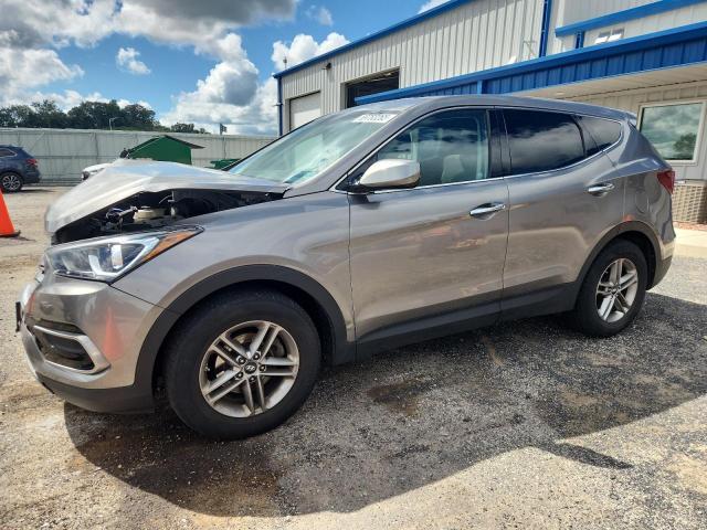 Hyundai Santa Fe 2017, VIN 5XYZW4LA8HG407832, 1/11