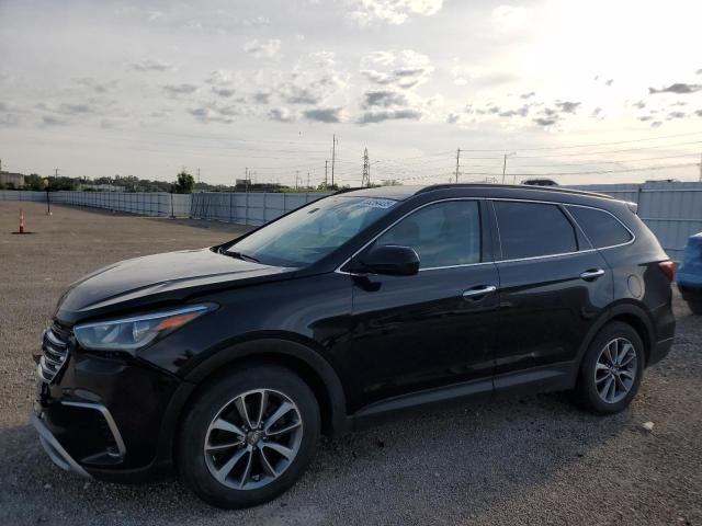 Hyundai Santa Fe 2017, VIN 5XYZW4LA8HG407832, 4/11